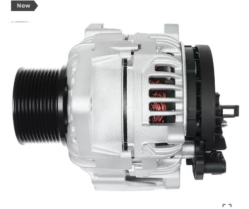 BOSCH ALTERNATOR ASSEMBLY 24V 80Amp