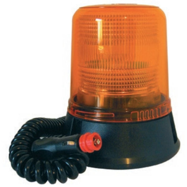 LAP223/LAP224 Flashing Static / Airport Cap 168 Beacon – Magnetic – 12/24v