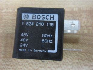 BOSCH SOLENOID COIL