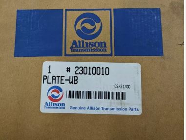 Retarder Clutch Backing Plate