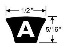 V-Belt Standard (A Type) (A28)