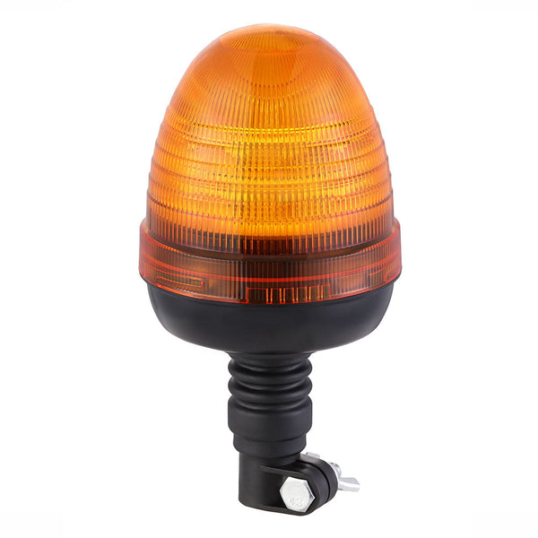 RVL – LMB040 LED Beacon – Flexi Din / Pole Mount – 12/24v – ECE R10